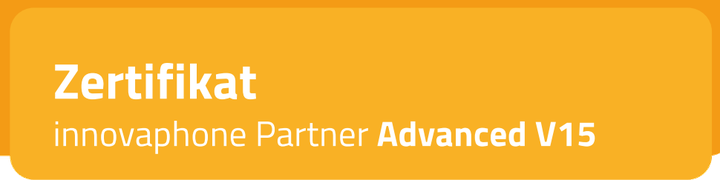 innovaphone Partner Advanced V15 Logo