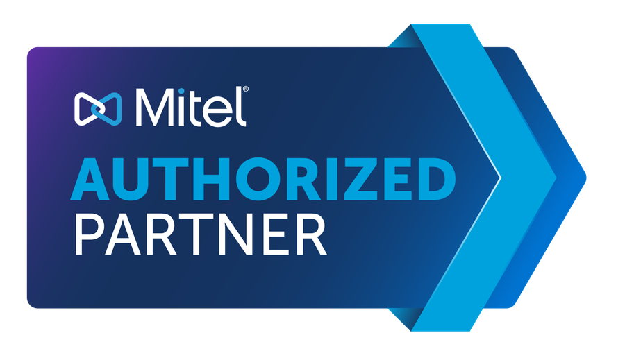 Mitel Authorized Partner Logo