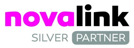 novalink Silver Partner Logo